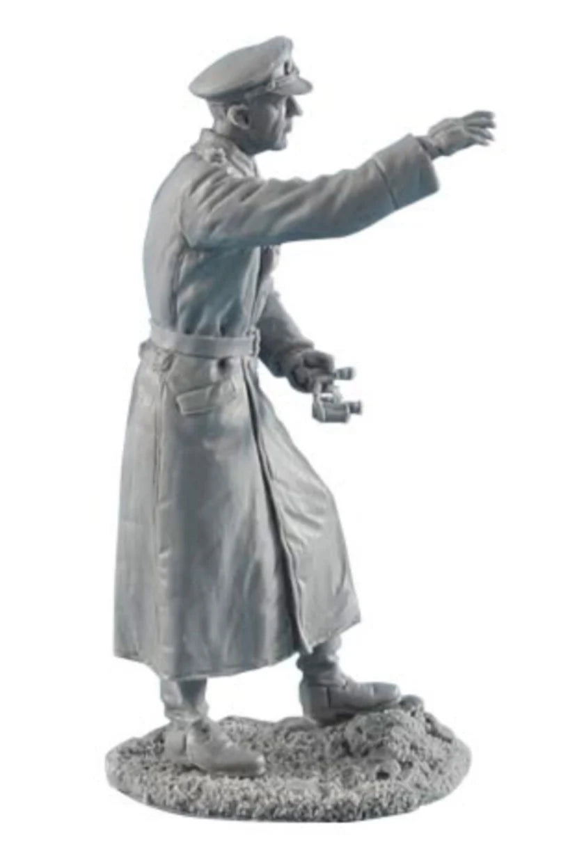1/35 Resin Model Figure GK, Military Theme ，Unassembled and Unpainted Kit