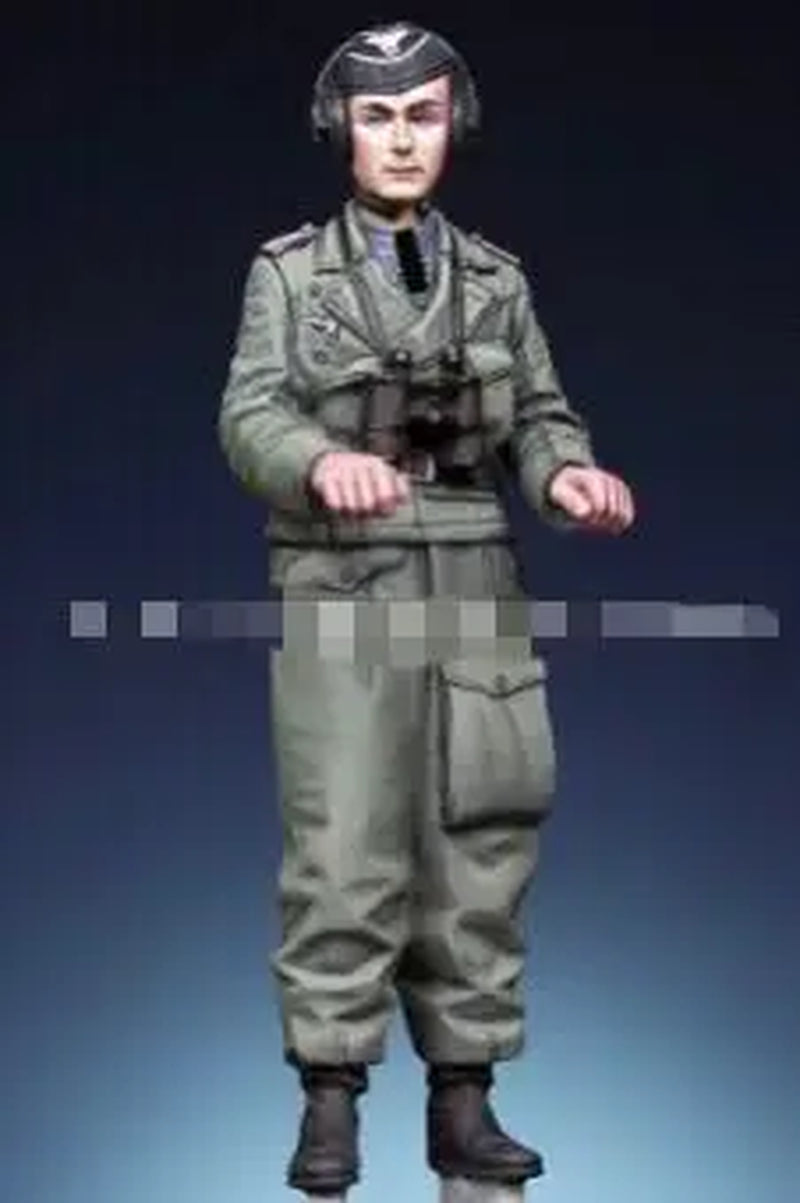 1/35 Resin Model Figure GK ， Unassembled and Unpainted Kit