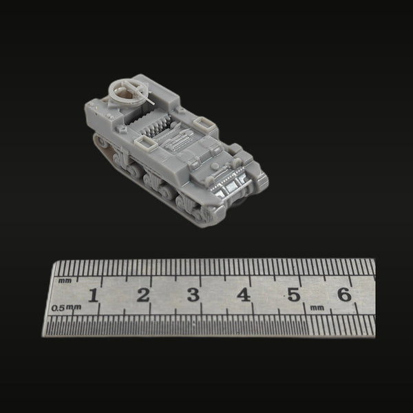 WWII British Universal Carrier (Bren Carrier) 1/72 Resin Vehicle Kit