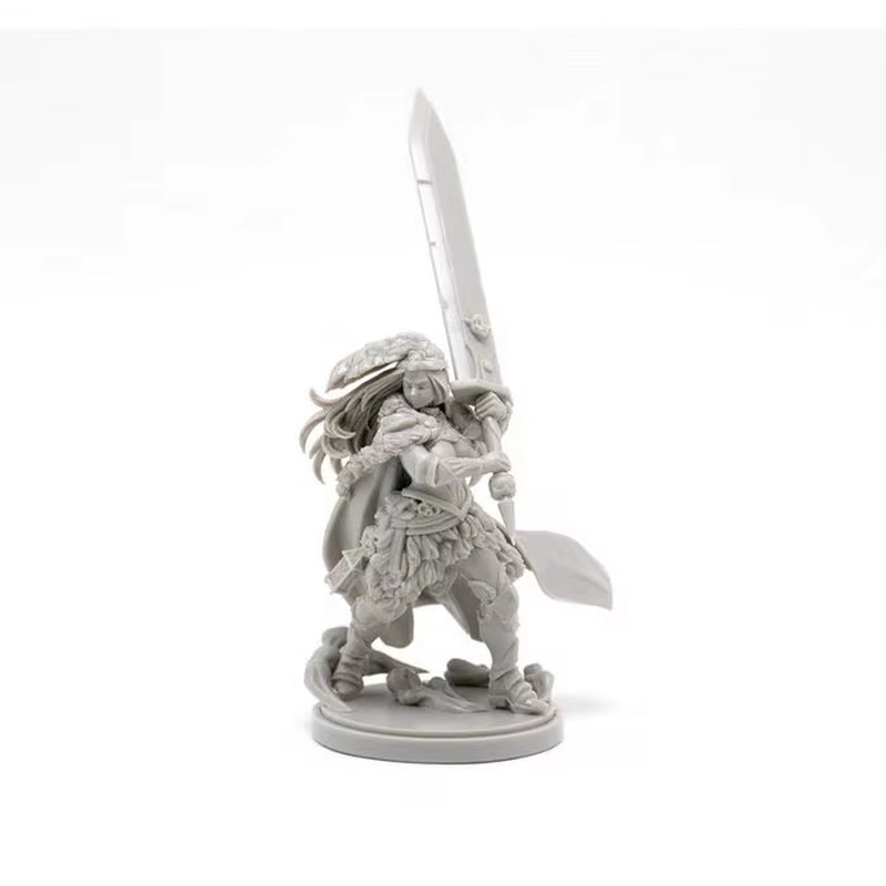 Model Kit Resin Kit KINGDOM DEATH KD Beauty Soldier 28391 Collectible Unassembled Sculpture for Hobbyists