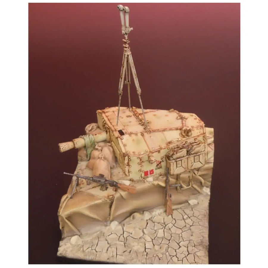 1/35 Resin Model Figure GK， Unassembled and Unpainted Kit
