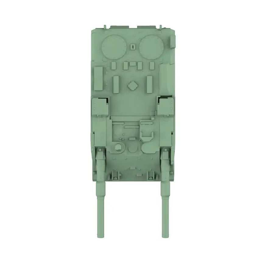 1/220 1/160 MRY-SFW SS482 Railway Military Model Kit German VT 1-2 Self-Propelled Anti-Tank Gun