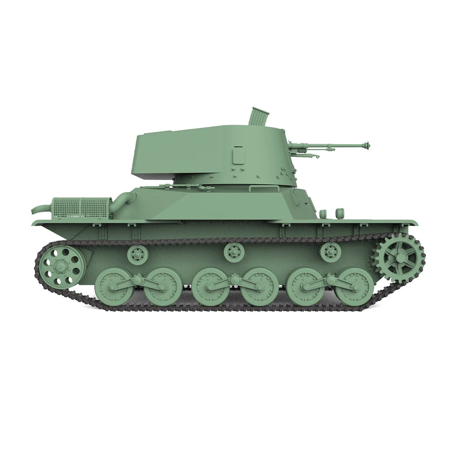 Japan Ta-Se SPAA MRY-SFW SS846 1/56 1/72 1/100 15Mm Wargaming 28Mm Military Model Kit