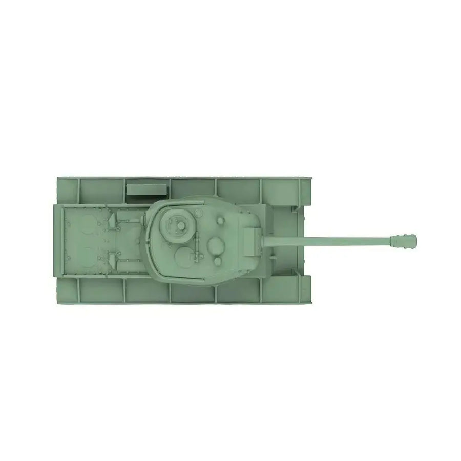Soviet KV-122 Medium Tank MRY-SFW SS864 1/56 1/72 1/100 15Mm Wargaming 28Mm Military Model Kit