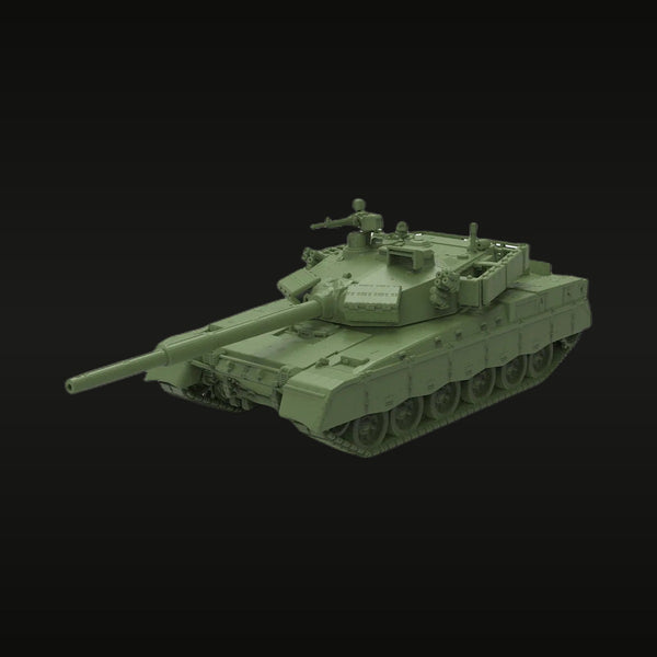 Modern Pakistan Al-Khalid-I Main Battle Tank 1/35 Resin Vehicle Kit