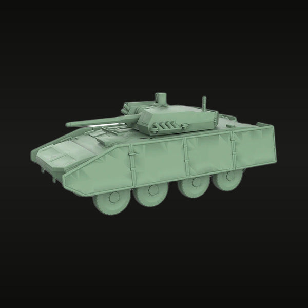 Modern Tracked IFV/APC 1/56 Resin Vehicle Kit