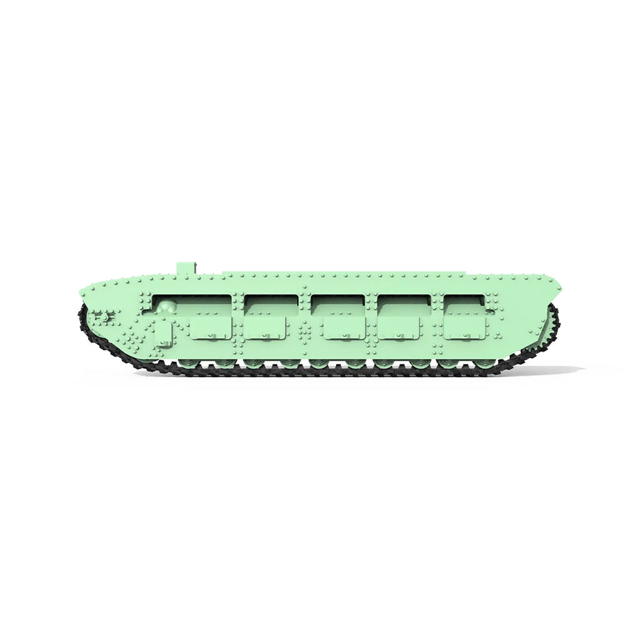 MRY-SFW LYTG059 1/72 1/35 Model Upgrade Parts British Infantry Tank Mk.Iia Matilda III(A12) for PS720057 Tank
