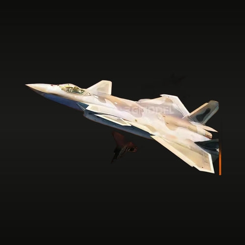 Chinese J-20 Mighty Dragon Fighter 1/72 Resin Model Kit