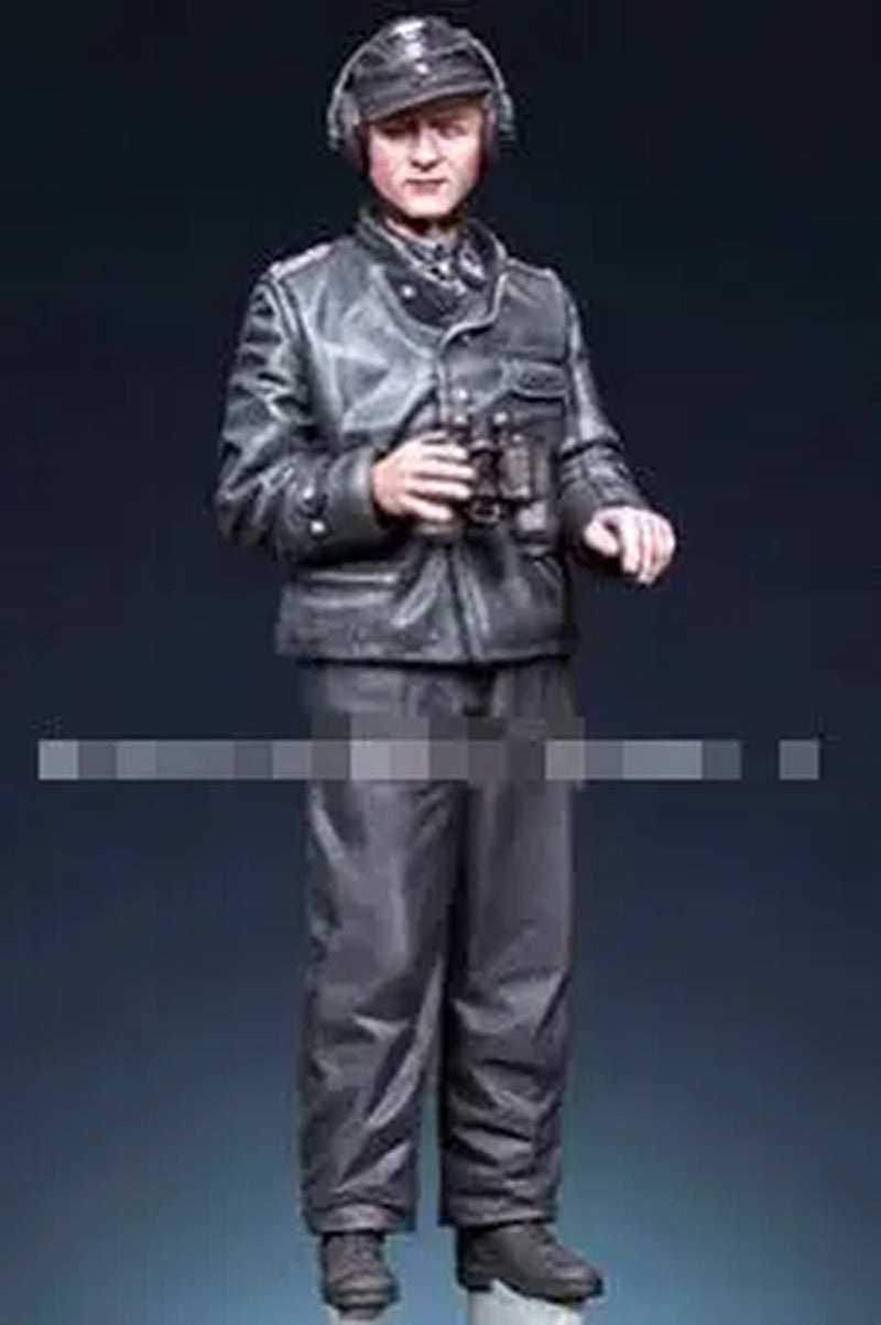 1/35 Resin Model Figure GK ， Unassembled and Unpainted Kit