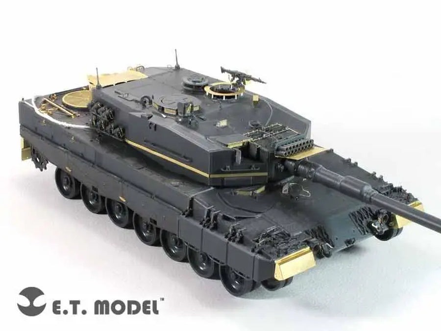 ET Model 1/35 E35-240 German Leopard 2 A4 Main Battle Tank Detail up Part