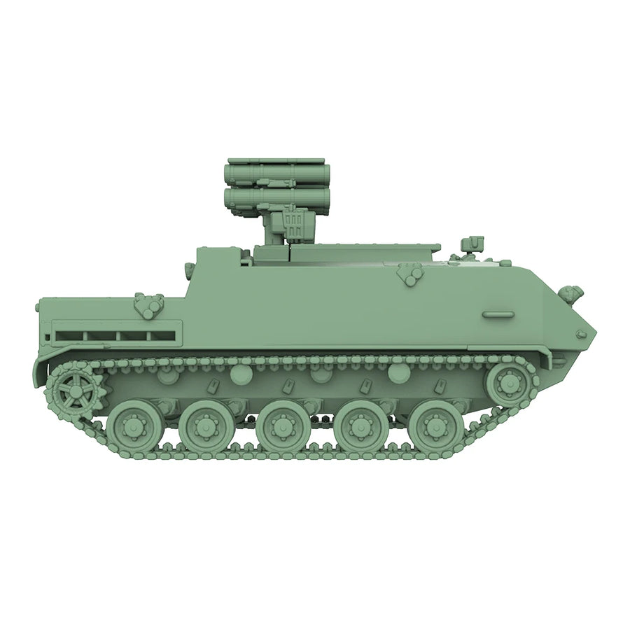 Russia 9P162M Kornet-D1 Anti-Tank Guidedmissile System MRY-SFW SS947 1/56 1/72 1/100 15Mm Wargaming 28Mm Military Model Kit