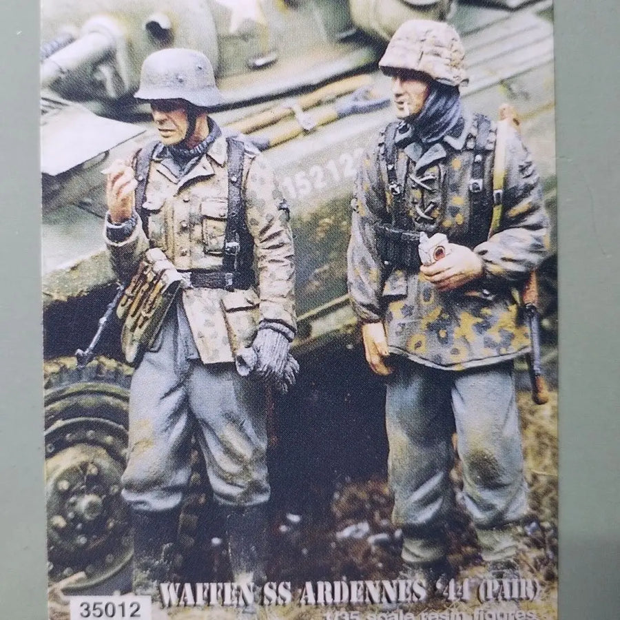 1/35 Resin Model Figure Gk，Unassembled and Unpainted Kit