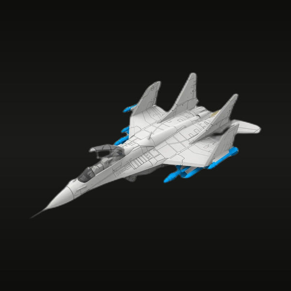 Modern Russian MiG-29 Fulcrum Fighter Jet 1/72 Resin Aircraft Kit