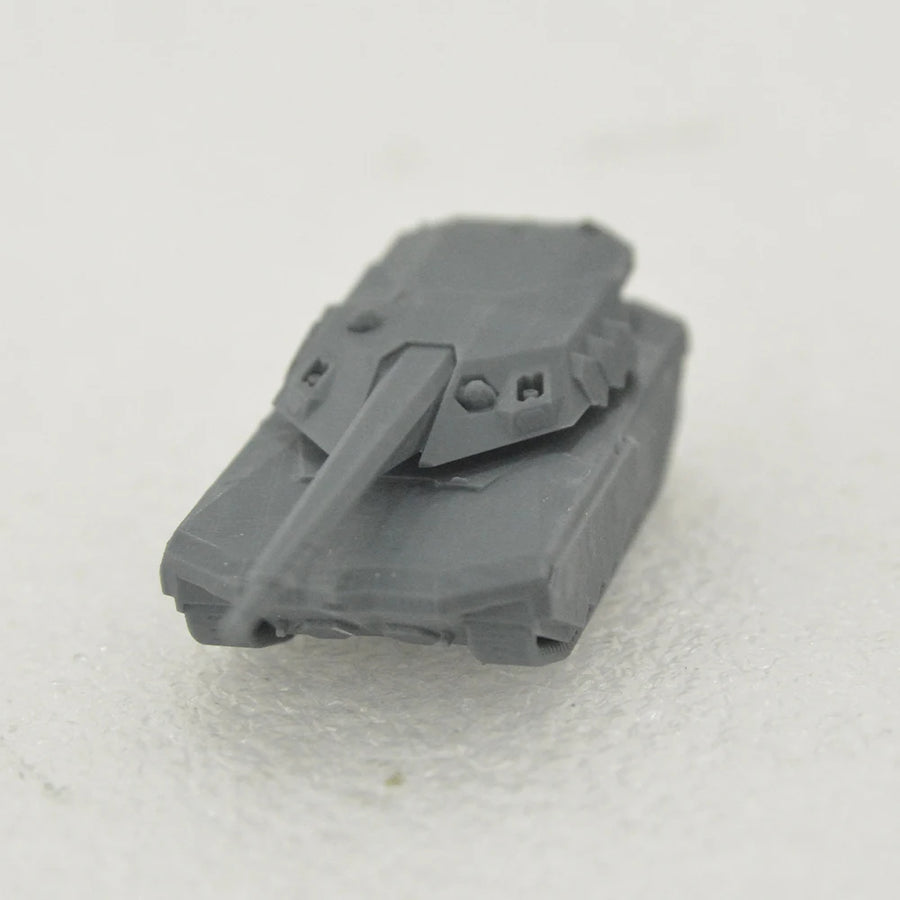 1/144 1/200 1/350 1/700 MRY-SFW SS852 Military Model Kit South Korea XK3 Phantom Main Battle Tank Miniature Static War Games