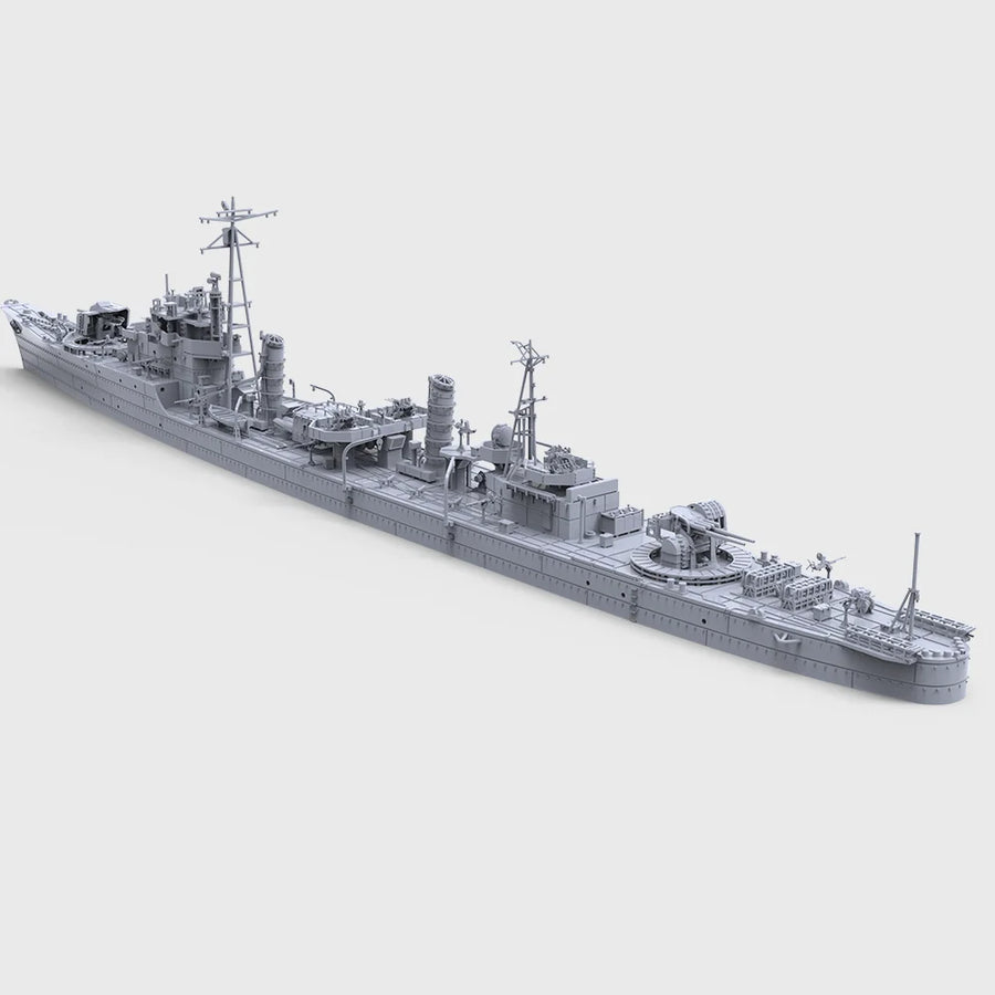 SSC741 MRY-SFW 1/350 1/700 1/200 Matsu-Class IJN Destroyer Matsu 1944 Full Hull Military Model Kit