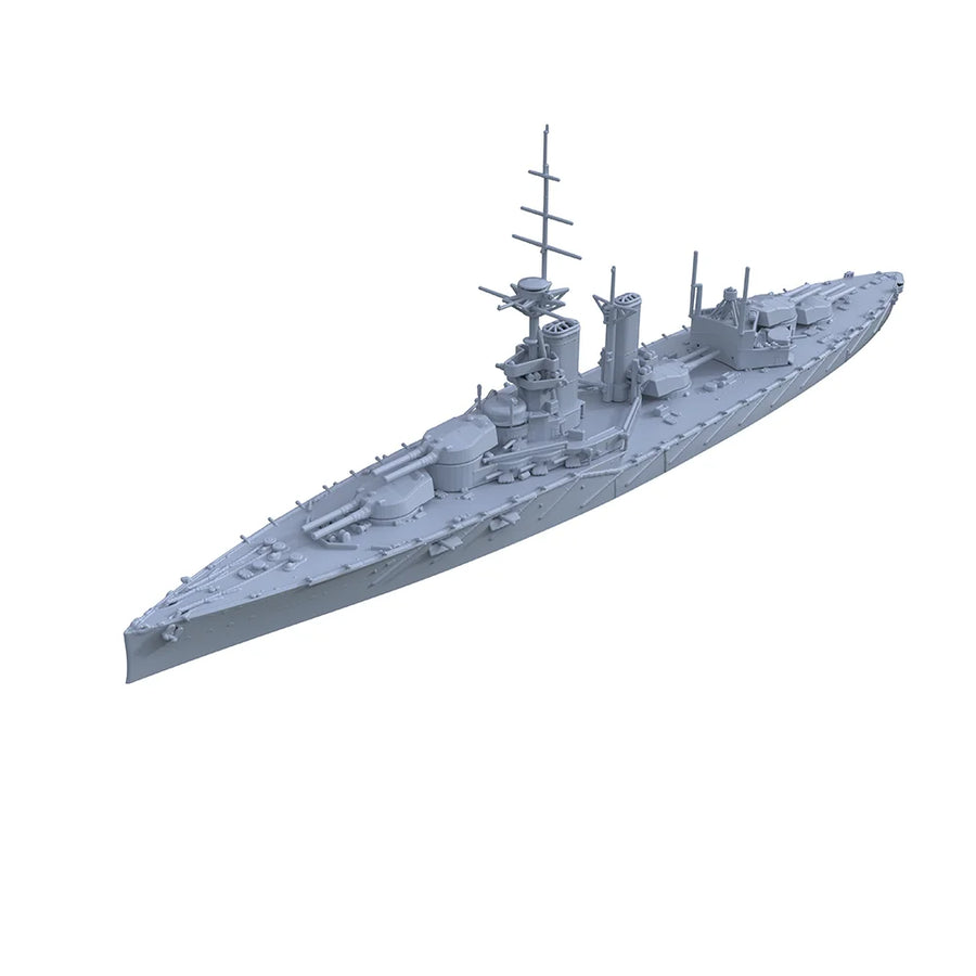 HMS King George V Class Centurion Battleship 1913  SSC129 1/3000 1/2000 1/2400 1/1800 1/4800 Full Hull
