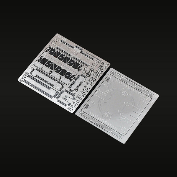Maintenance Platform Display Base 1/144 Resin Figure Kit A+B