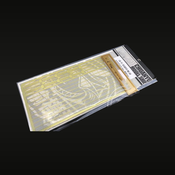 1/200 Naval Handrail Detail Set (Resin Accessory)
