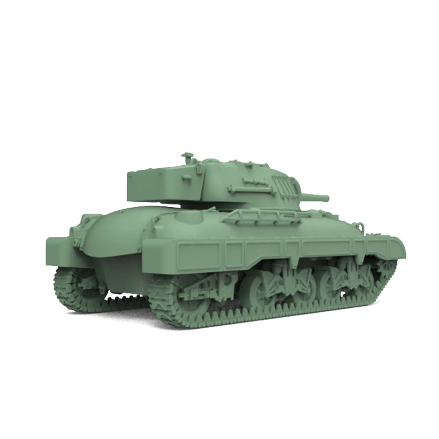 1/220 1/160 1/87 MRY-SFW SS838 Railway Military Model Kit US M7 Medium Tank
