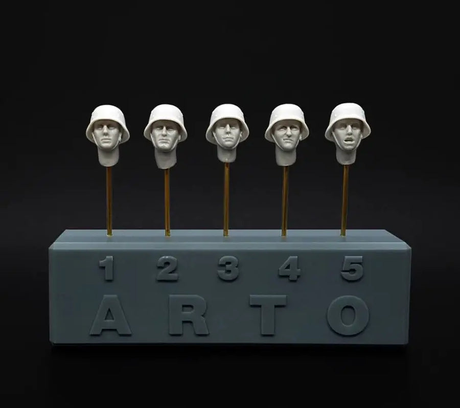 1/35 Resin Model Figure Gk，Unassembled and Unpainted Kit