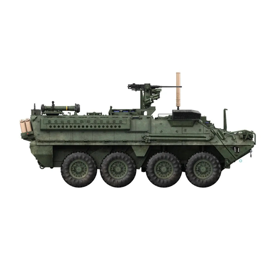 3R Model Hobby Model Kit TK-7016 Stryker M1126 ICV Infantry Carrier 1/72 Military Model