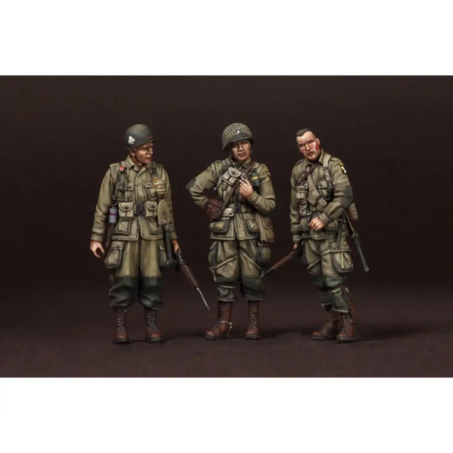 1/35 Resin Model Figure Gk，Unassembled and Unpainted Kit