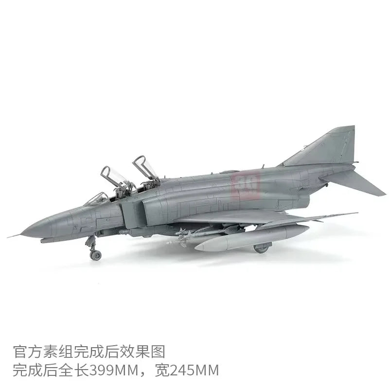 MENG Mcdonnell Douglas F-4E Phantomii Model Kit LS-017 1/48