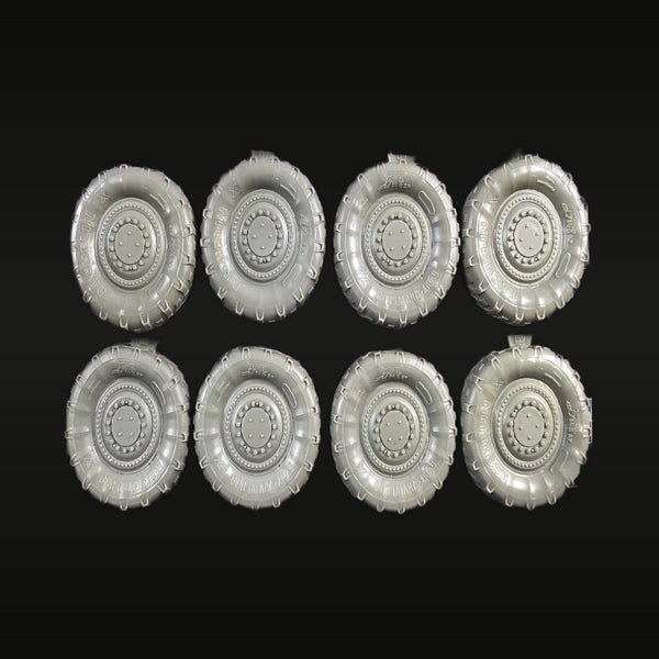 1/35 Vehicle Tire Set (Resin Accessory)