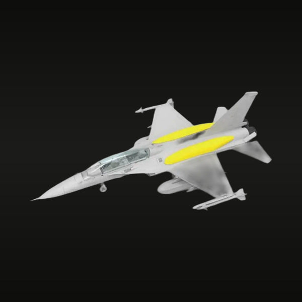 ROC F-CK-1 Ching-Kuo Fighter Aircraft 1/48 Resin Model Kit