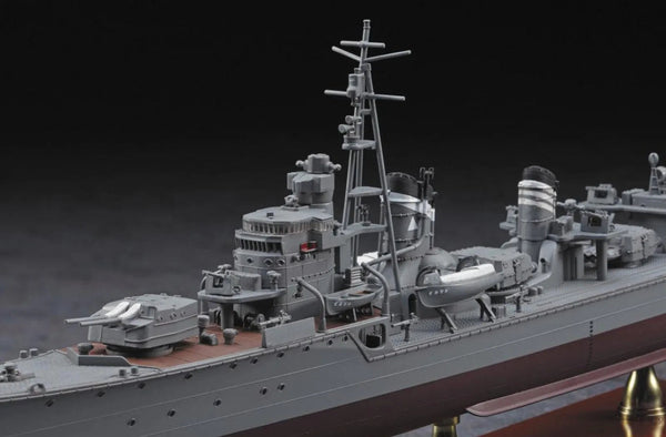 WWII IJN Shimakaze Destroyer 1/350 Scale Resin Ship Kit