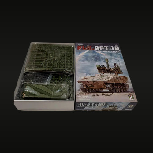 PLA AFT-10 Anti-Tank Launcher 1/35 Scale Resin Model Kit