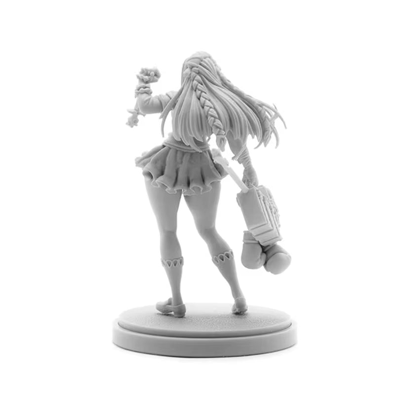Model Kit Resin Kit KINGDOM DEATH KD Goddess Collection 28383
