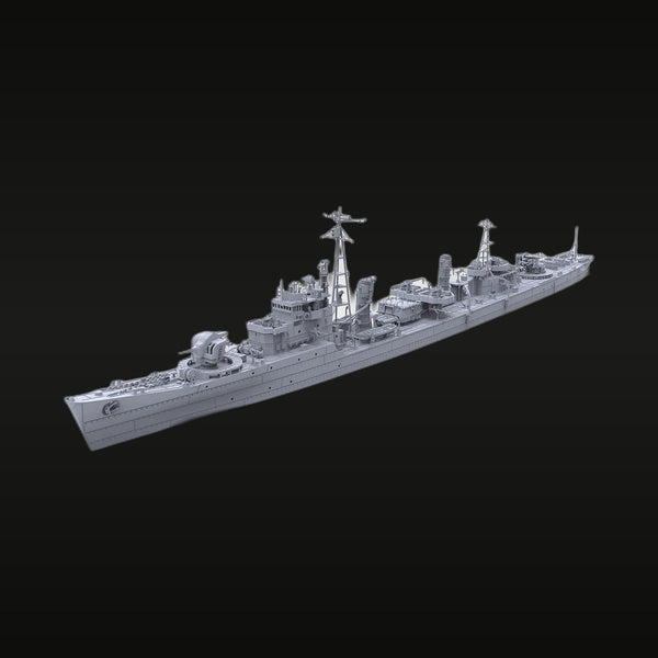 WWII Japanese Matsu-Class Destroyer 1944 1/350 Resin Ship Kit