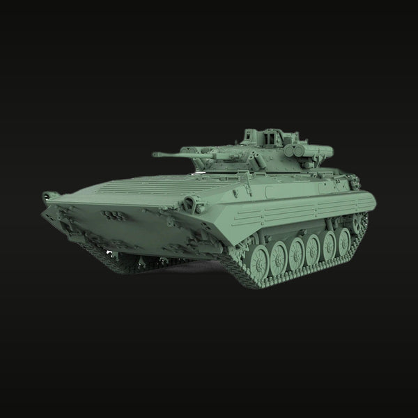 Modern Russian BMP-2M Infantry Fighting Vehicle 1/35 Resin Kit