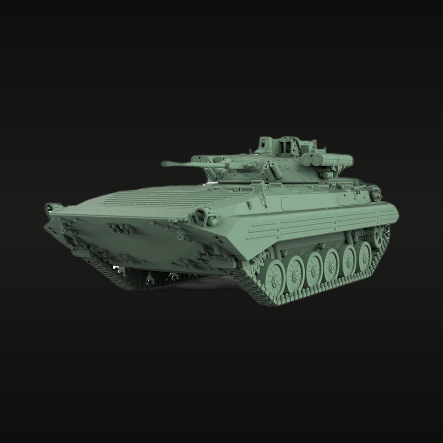 Modern Russian BMP-2M Infantry Fighting Vehicle 1/35 Resin Kit - unpainted resin model kit