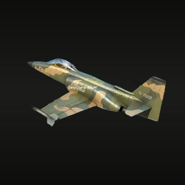 Northrop F-5 Freedom Fighter SEA Camouflage 71-7002 1/48 Scale Resin Aircraft Kit