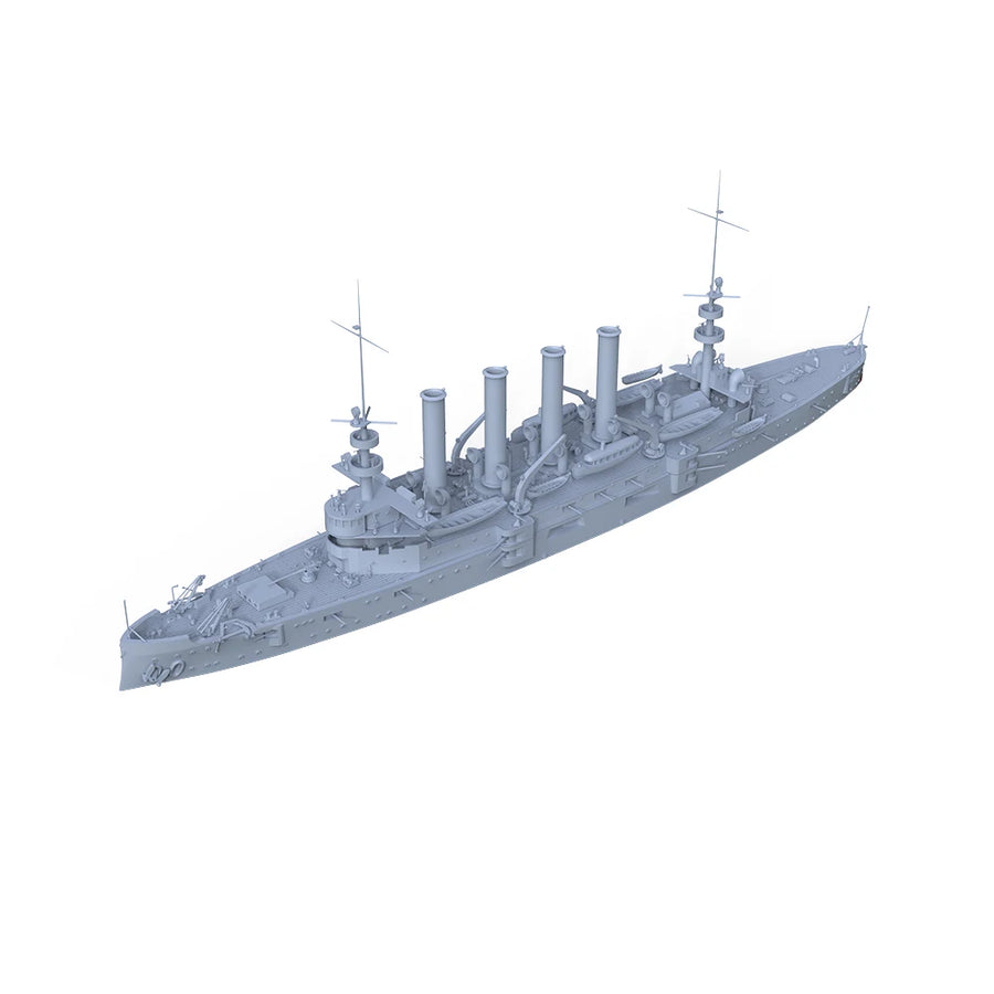 USN St.Louis Class Light Cruiser MRY-SFW SS511/S 1/700 1/350 Military Model Kit