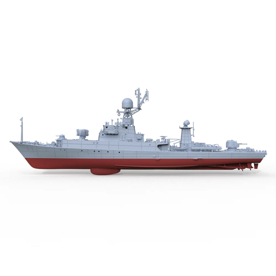 MRY-SFW SSC625 1/700 Military Model Kit Soviet 1331M Small Anti-Submarine Vessel Full Hull Miniature Static Model