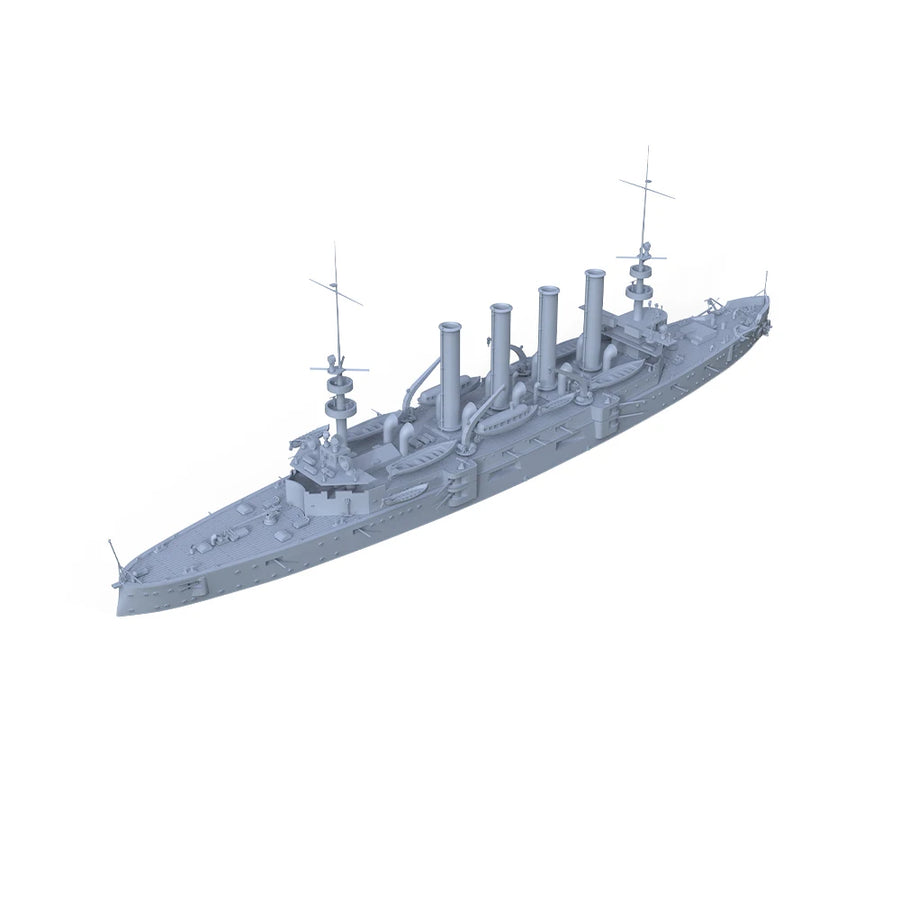 USN St.Louis Class Light Cruiser MRY-SFW SS511/S 1/700 1/350 Military Model Kit