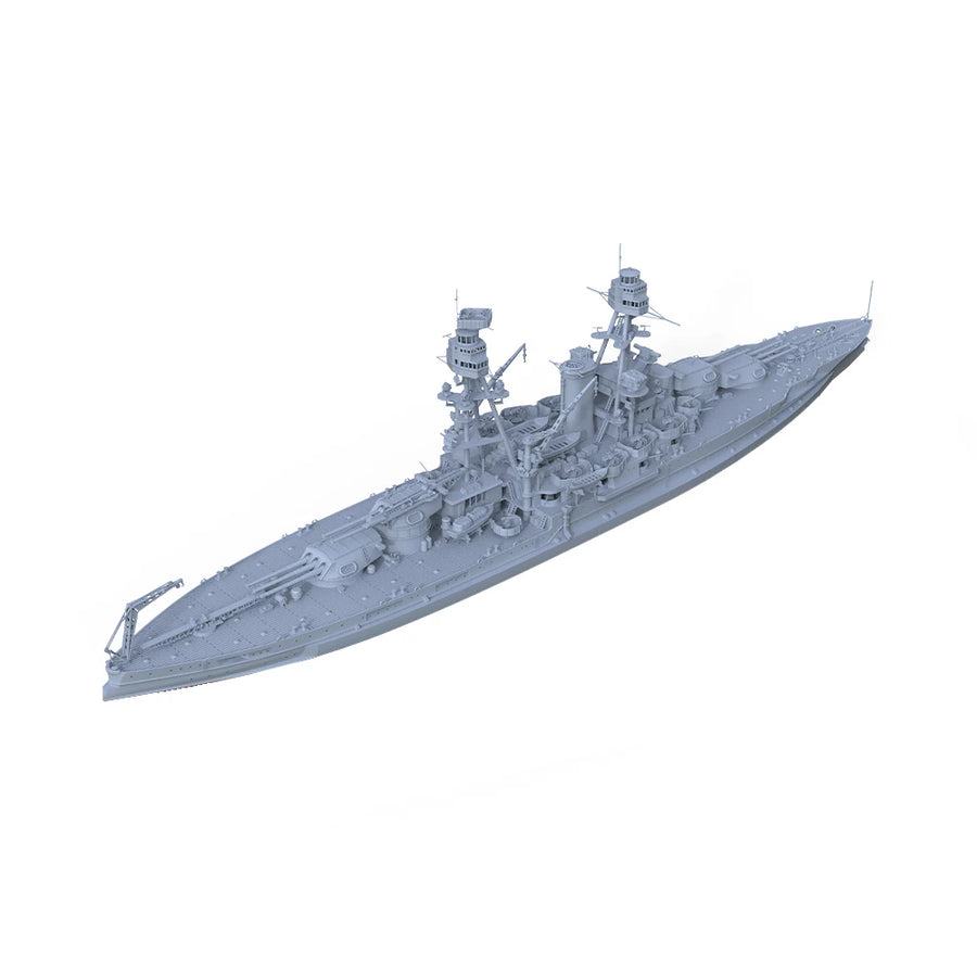 MRY-SFW SS700525/S 1/700 Military Model Kit US Oklahoma Nevada-Class Battleship BB-37