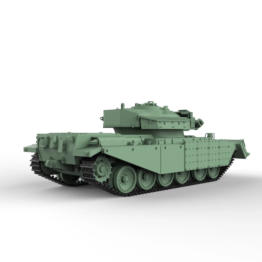 MRY-SFW SS912 1/35 1/48 1/72 1/16 Military Model Kit Britain Centurion Avre Main Battle Tank