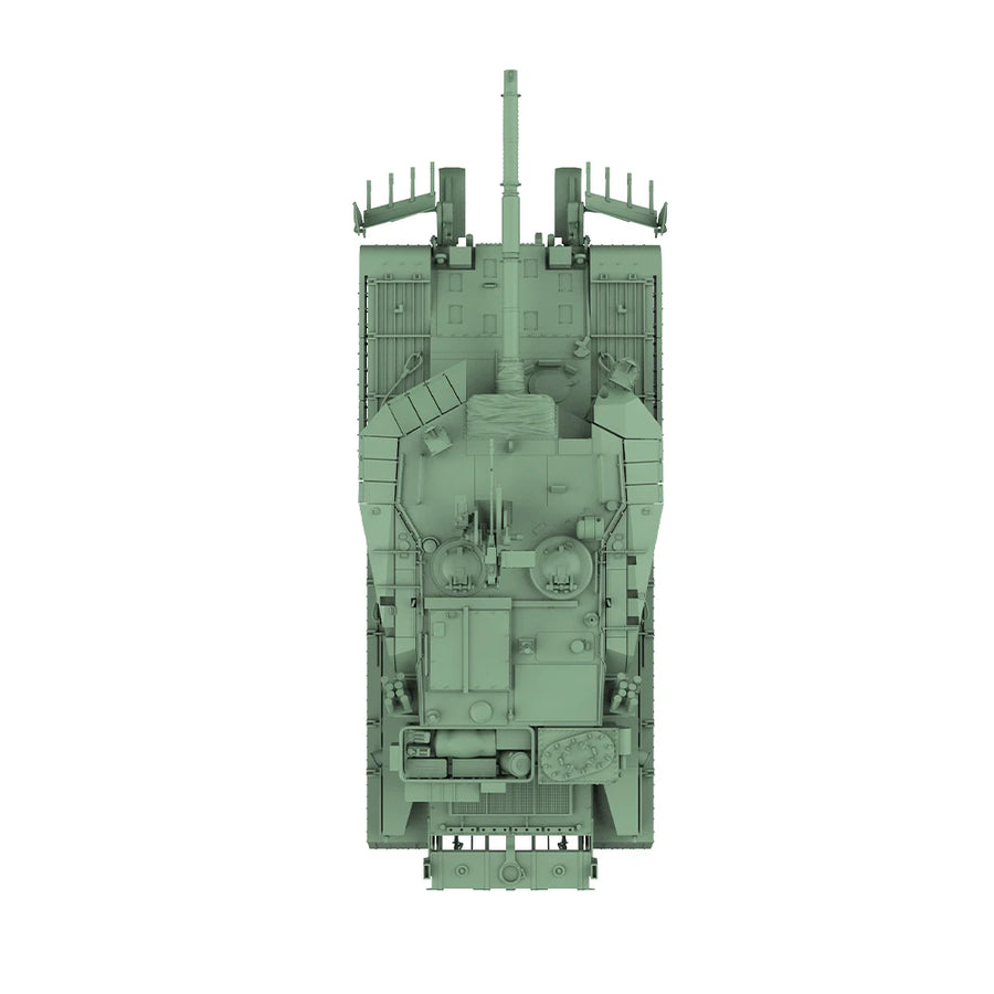 India Arjun MK.1A Main Battle Tank MRY-SFW SS798 1/56 1/72 1/100 15Mm Wargaming 28Mm Military Model Kit