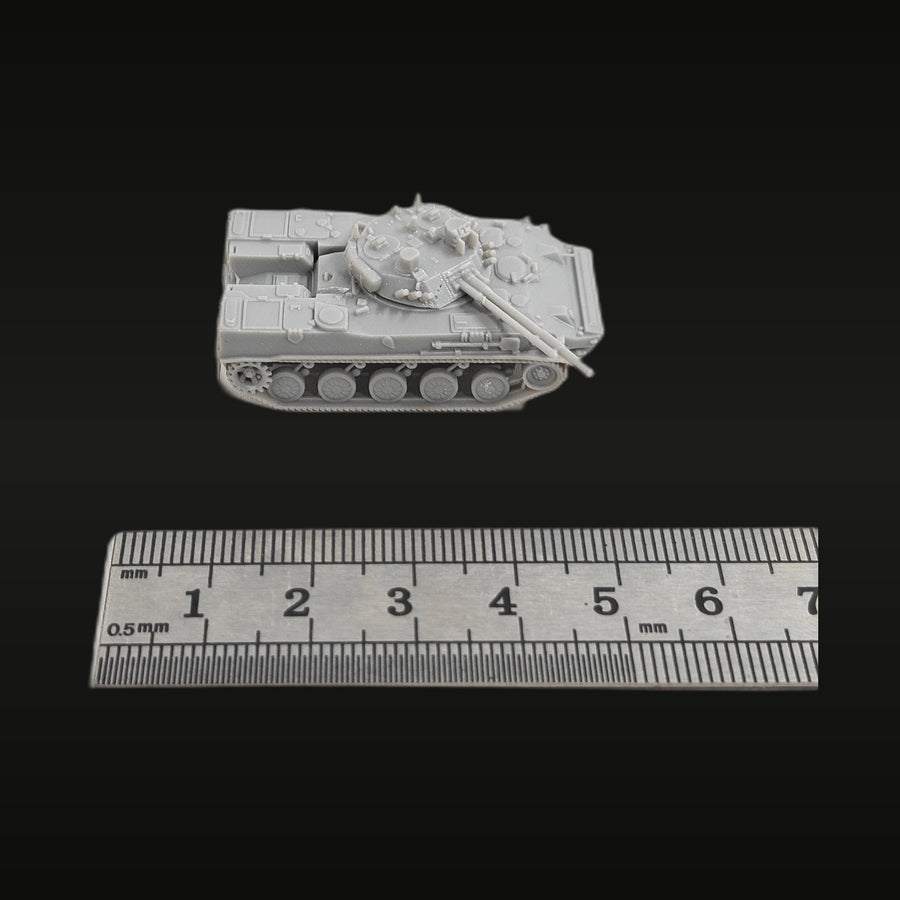 Modern Russian BMD-4 Airborne Infantry Fighting Vehicle 28mm Resin Kit - unpainted resin model kit