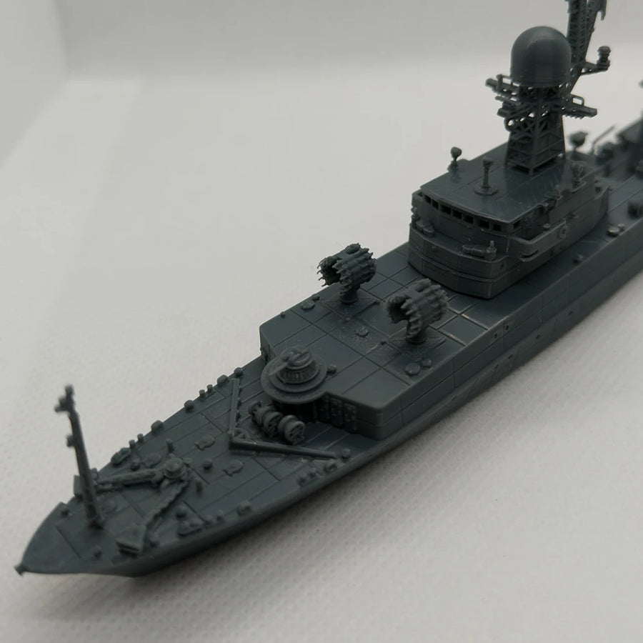 MRY-SFW SSC625 1/700 Military Model Kit Soviet 1331M Small Anti-Submarine Vessel Full Hull Miniature Static Model