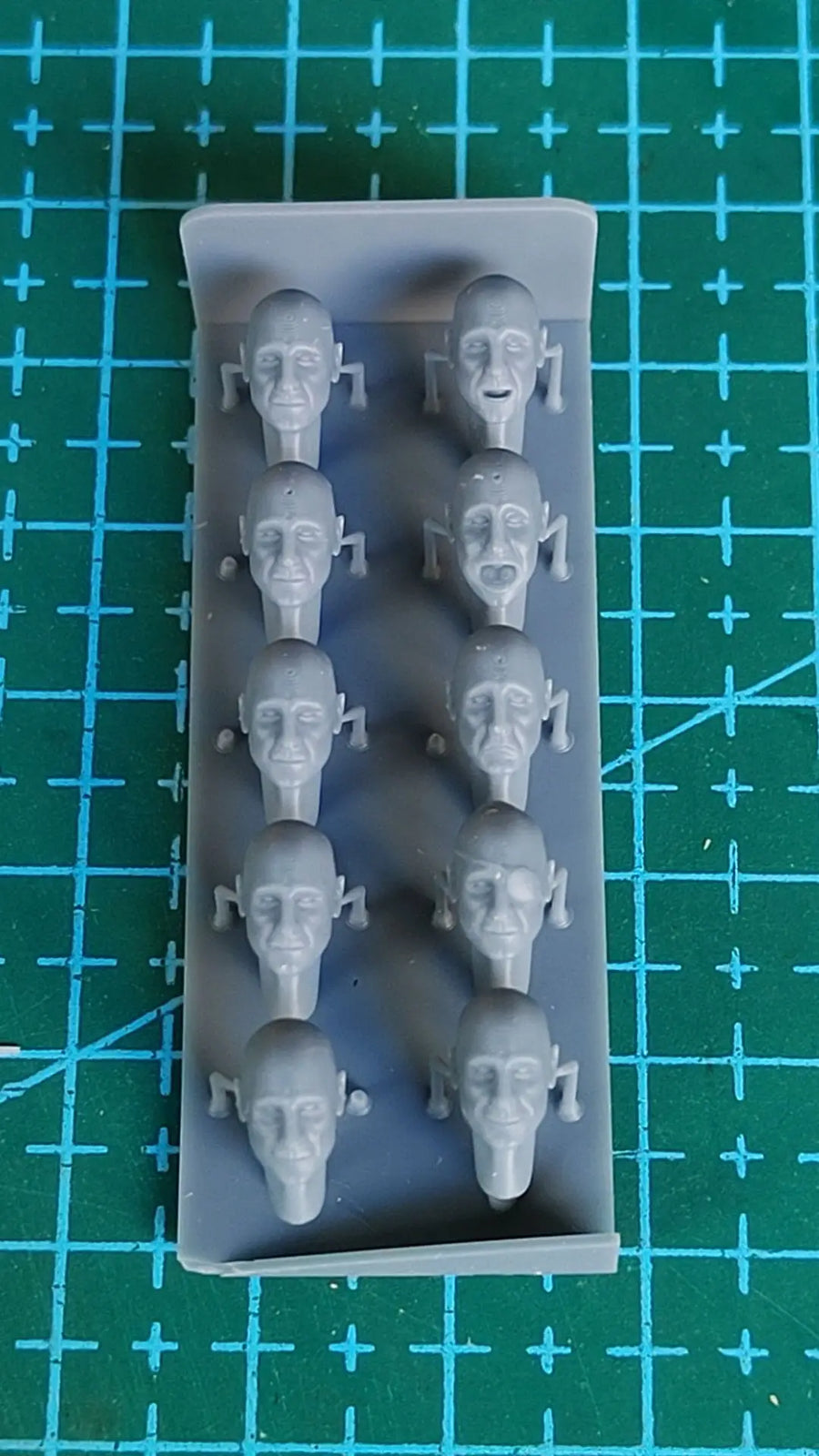 1/35 Resin Model Figure Gk，Unassembled and Unpainted Kit