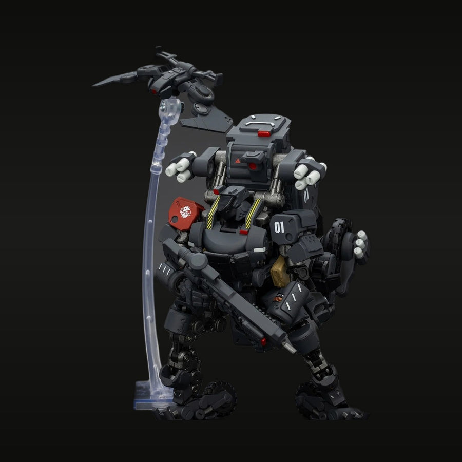 Fear XS-01 Ninja Raid Type Mecha 1/25 Resin Figure Kit - unpainted resin model kit