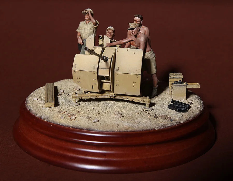 1/35 Resin Model Figure GK ， Unassembled and Unpainted Kit