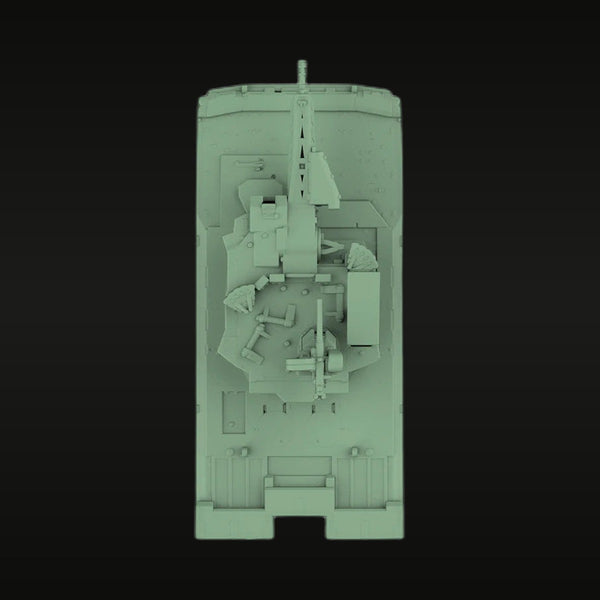German KF41 Lynx Infantry Fighting Vehicle 1/35 Resin Kit