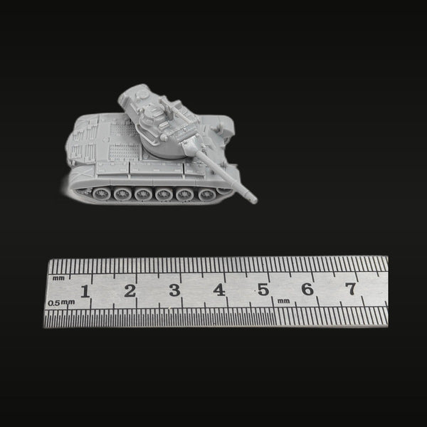 T-54/T-55 Medium Tank 1/72 Scale Resin Vehicle Kit