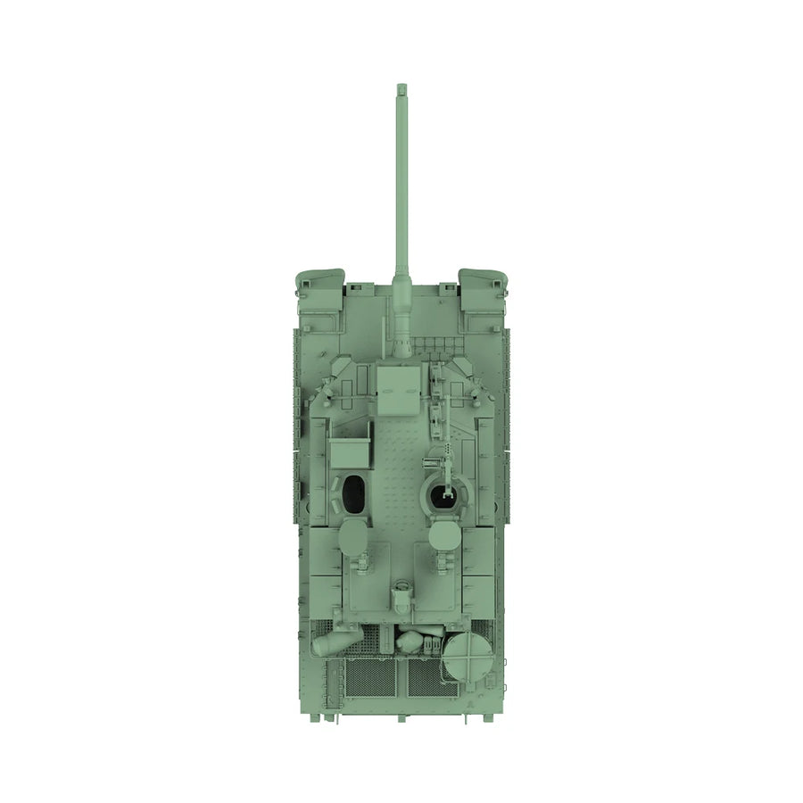 Korea K2 Main Battle Tank MRY-SFW SS797 1/72 1/35 1/48 1/144 25Mm Military Model Kit